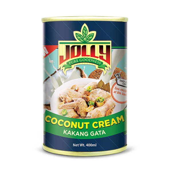 Jolly Coconut Cream 400ml