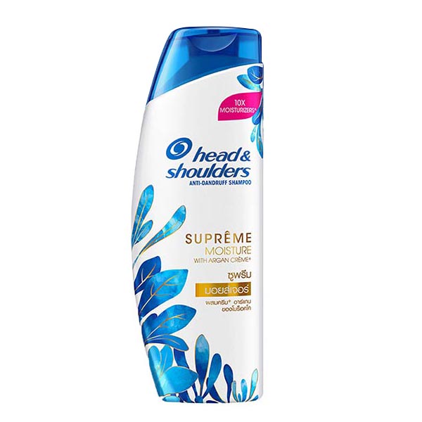 Head & Shoulders Supreme Moisture Shampoo 170ml