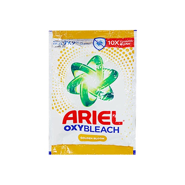 Ariel Powder Golden Bloom 45gx120
