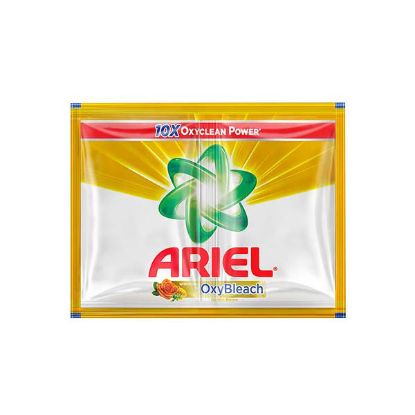 Ariel Powder Golden Bloom Oxybleach 66g