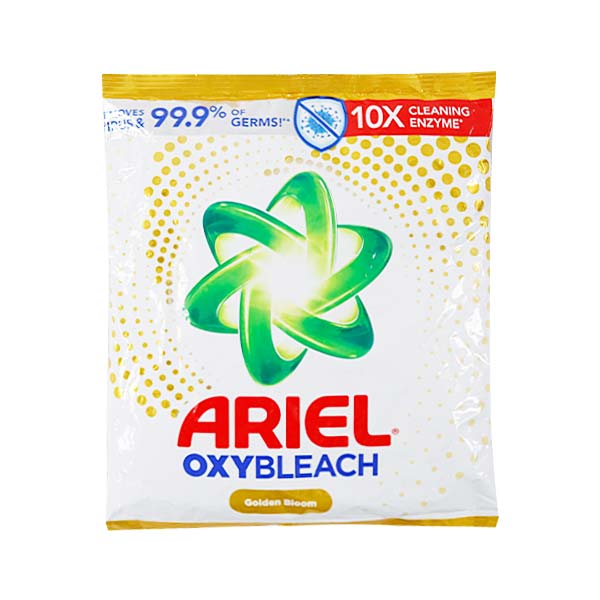 Ariel Powder Golden Bloom 650g x24