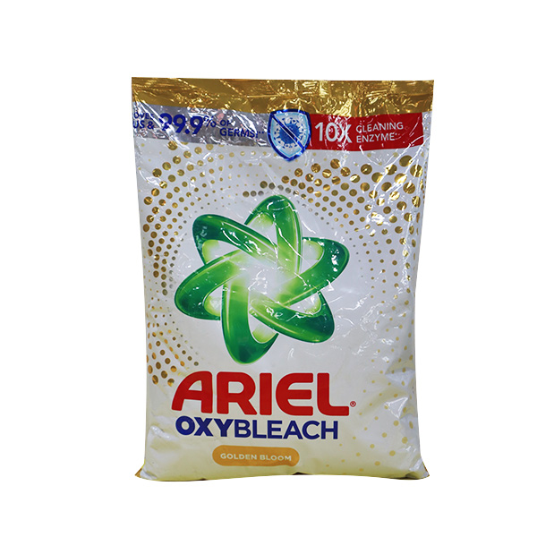 Ariel Powder Oxybleach Golden Bloom 1160g Ariel Powder Oxybleach Golden Bloom 1160g