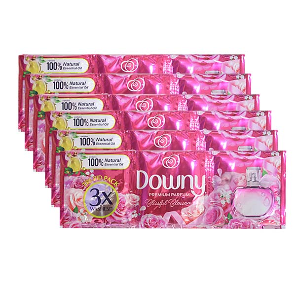 Infuse Your Laundry with the Sweet, Lasting Fragrance of Downy Fabric Softener Sweetheart Tripid 60ml