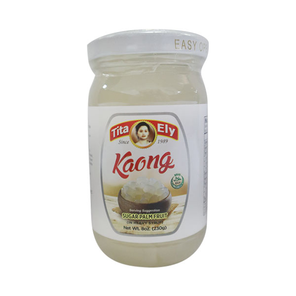 Tita Ely's Kaong White 8oz