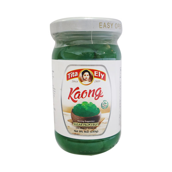 Tita Ely's Kaong Green 8oz