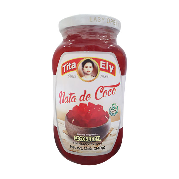 Tita Ely's Nata Red 12oz