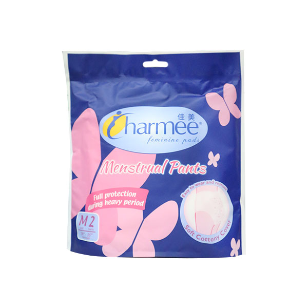 Charmee Menstrual Pants 2pcs