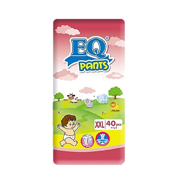 Eq Pants Jumbo Pack Xxl 40Pcs