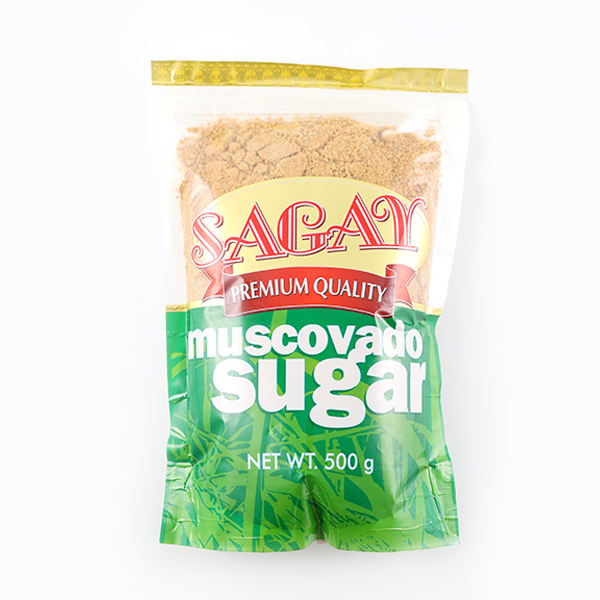 Sagay Muscovado Sugar 500g