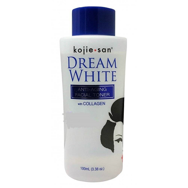Kojiesan Dreamwhite Anti-Aging Facial Toner With Collagen 100Ml