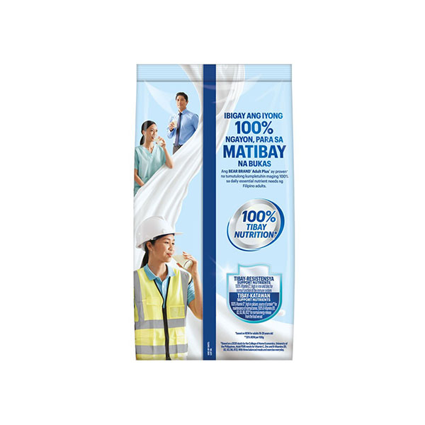 Alternative view of Nestle Bear Brand Adult Plus 1.2kg