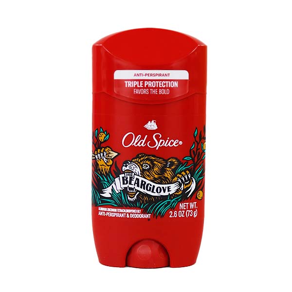 Old Spice Wild Collection Bearglove 73g