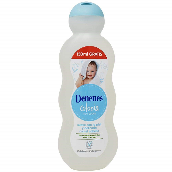 Denenes Colonia Muy Suave 150ml