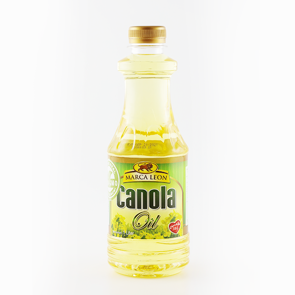 Marca Leon Canola Oil 1L