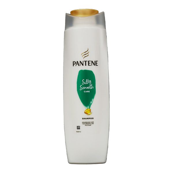 Pantene Silky Smooth Care Shampoo 170ml
