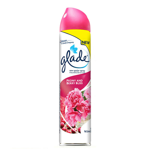 Glade Air Freshener Peony and Berry Bliss 320ml