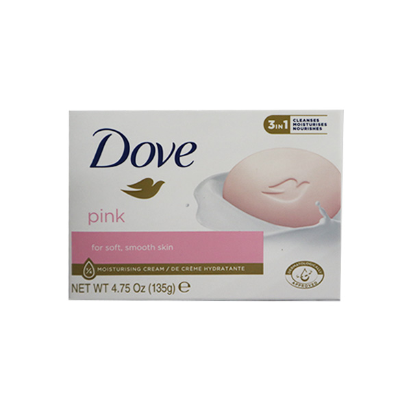 Dove Bar Pink 4.75oz