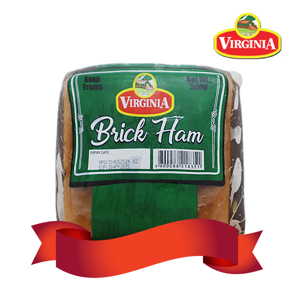 Virginia Brick Ham 500g