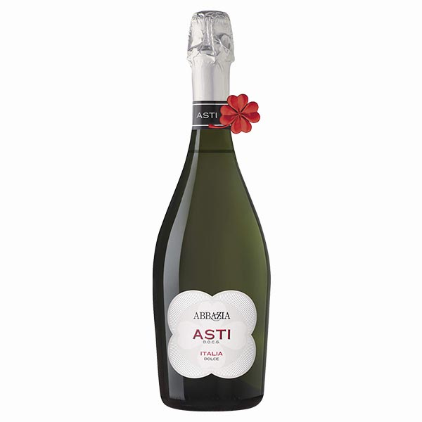 Abbazia DOCG Sparkling Wine 7.5% Alcohol 750ml