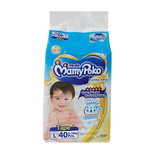 Mamy Poko Extra Dry L40