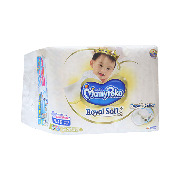 Mamypoko Royal Soft Tape Medium 46 x 4