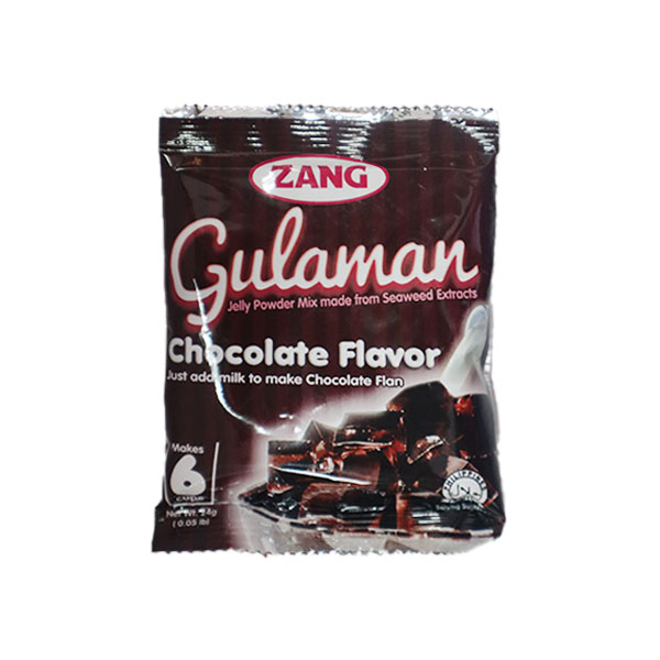 Zang Gulaman Chocolate 24g