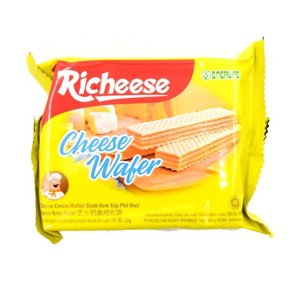 Richeese Wafer Cheese 50g