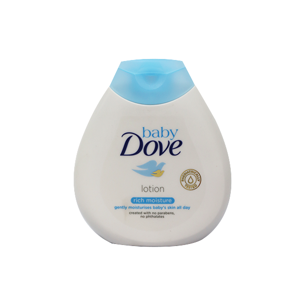 Baby Dove Rich Moisture Lotion 200ml