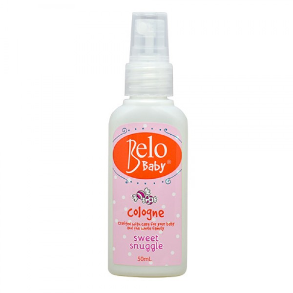 Belo Baby Cologne Sweet Snuggle 50ml