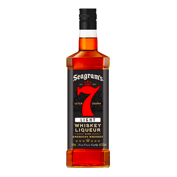Seagram's Whisky 700ml
