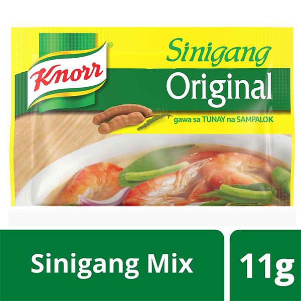 Knorr Sinigang Sa Sampalok Original Mix 11g