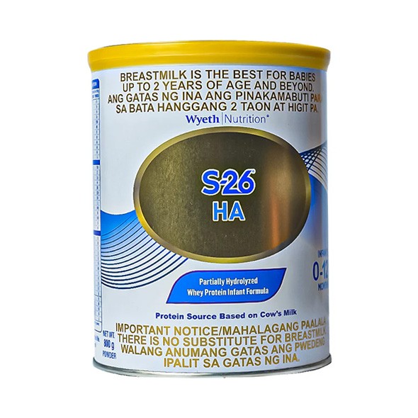 Ha Gold S-26 800g