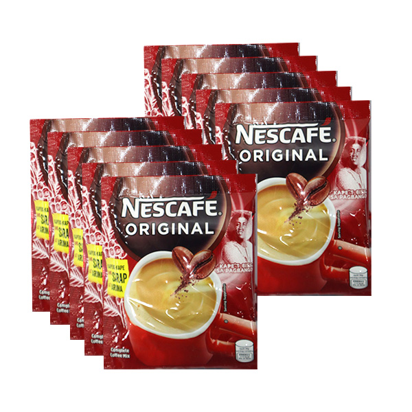 Nescafe Original Complete Coffee Mix 26g