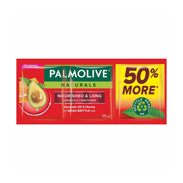 Palmolive Complete Repair Triple Chamber 15ml