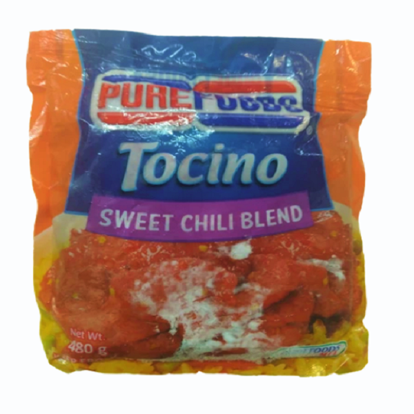 Purefoods Tocino Sweet Chili 480g