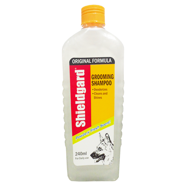 Shieldgard Grooming Shampoo 240Ml