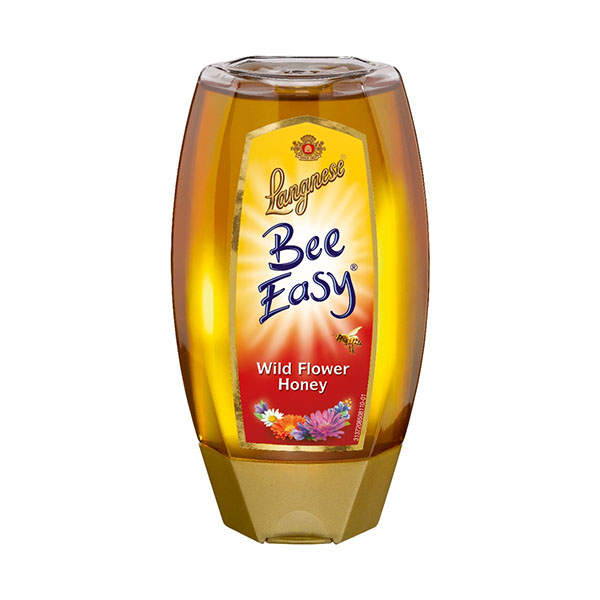Langnese Bee Easy Wild Flower Honey 250g