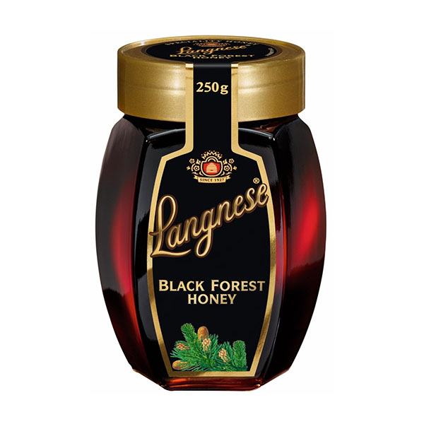 Langnese Black Forest Honey 250g