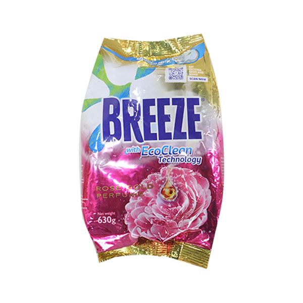 Breeze Powder Rose Gold Perfume 24x650g