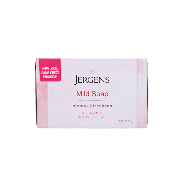 Jergens Mild Soap 135g