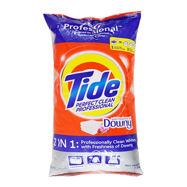 Tide Powder With Downy 10kgx2