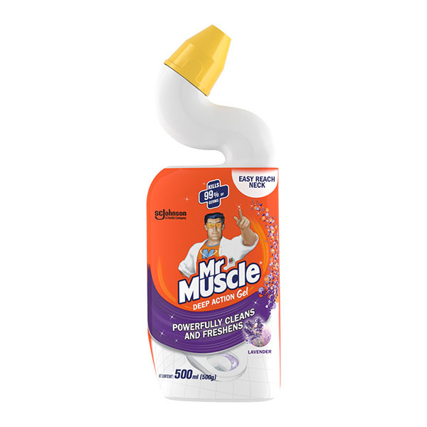 Mr. Muscle Lavender 500ml