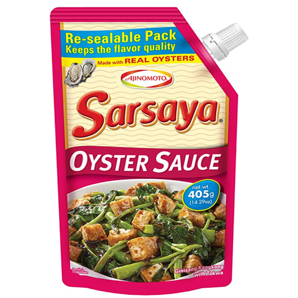 Ajinomoto Sarsaya Oyster Sauce 405g