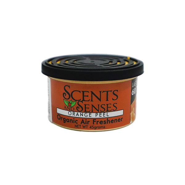 Scents And Senses Organic Air Freshener Assorted Flavor 22g x 12