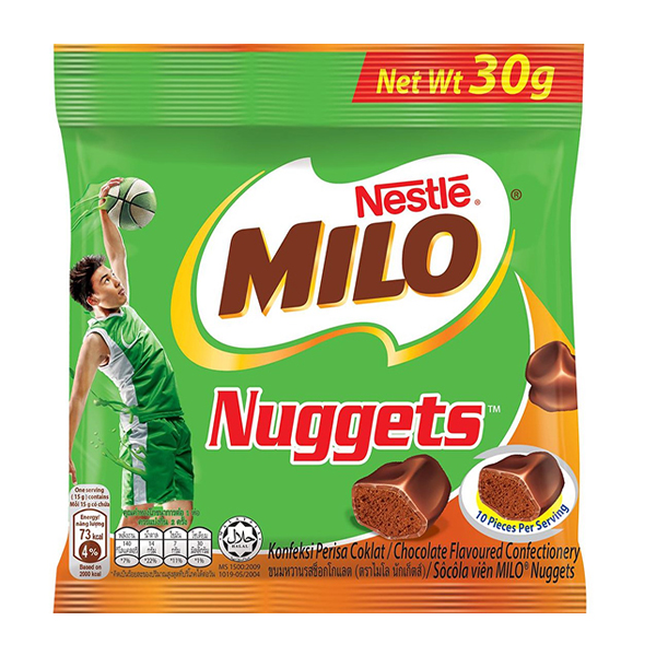 Nestle Milo Nuggets 30g