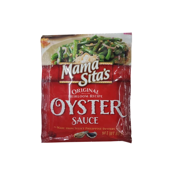 Mama Sita's Oyster Sauce 60g