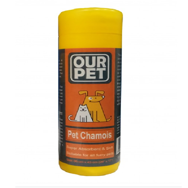 Our Pet Chamois 66Cmx43Cm