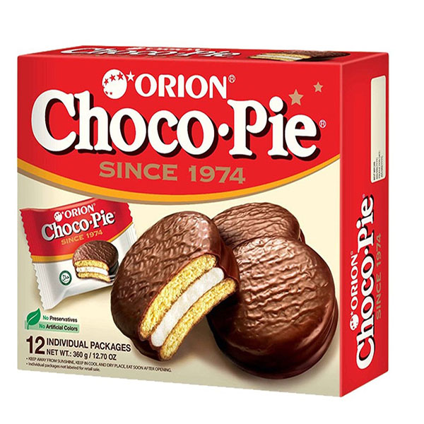 Orion Choco-Pie 12.7oz