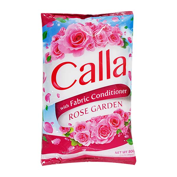 Calla Powder Rose Garden 800g