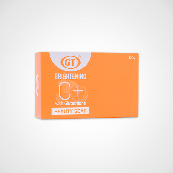 GT Brightening C+ Beauty Bar 120g